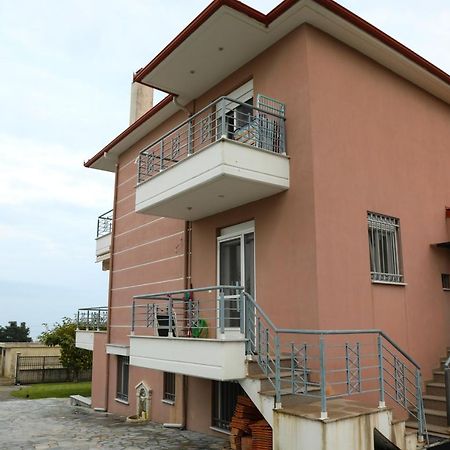 Villa Olympus Лептокария Экстерьер фото